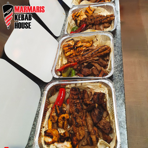 Marmaris Pizza and Kebab House Dundee