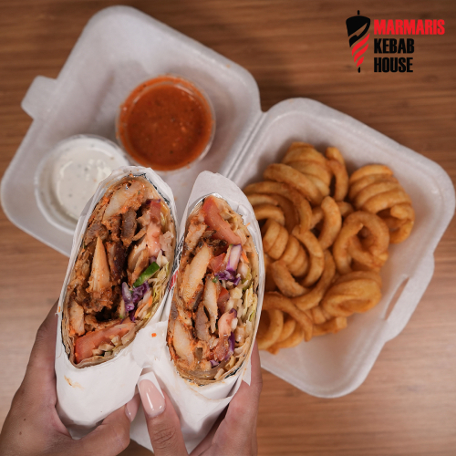 Marmaris Pizza and Kebab House Dundee