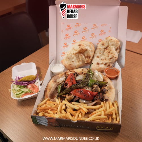 Marmaris Pizza and Kebab House Dundee