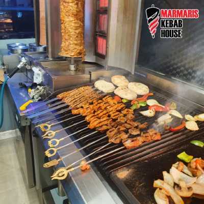 Marmaris Pizza and Kebab House Dundee