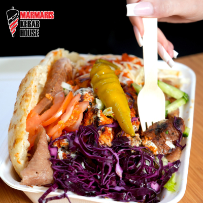 Marmaris Pizza and Kebab House Dundee