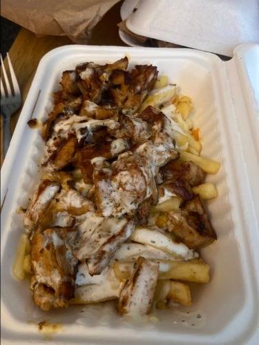 Marmaris Pizza and Kebab House Dundee