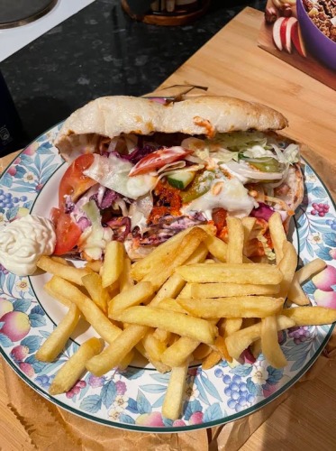 Marmaris Pizza and Kebab House Dundee