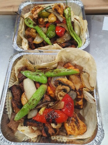 Marmaris Pizza and Kebab House Dundee