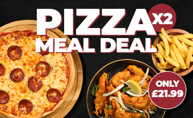 pizza deal Marmaris Pizza and Kebab House Dundee 